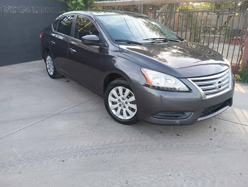 2014 Nissan Sentra 7th Gen - Image 3 of 5