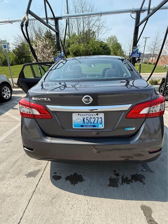 2014 Nissan Sentra 7th Gen - Image 2 of 6