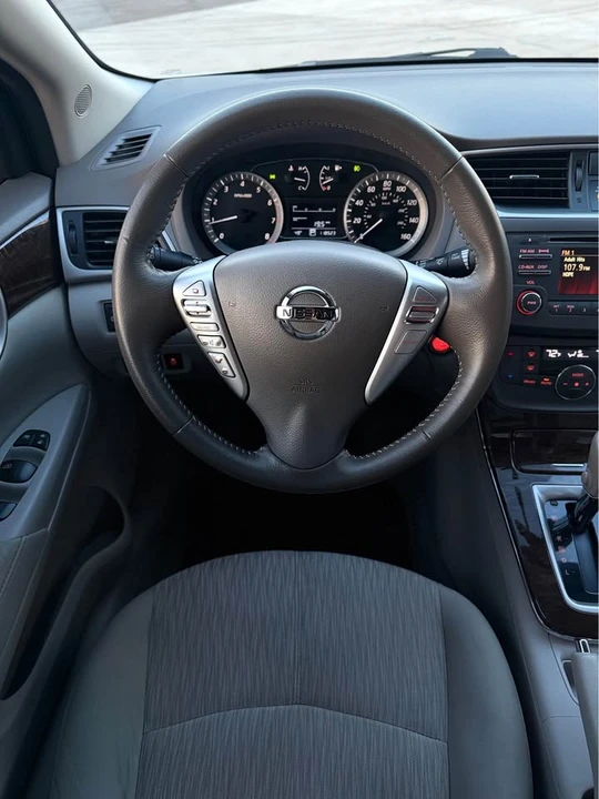 2014 Nissan Sentra 7th Gen - Image 12 of 16