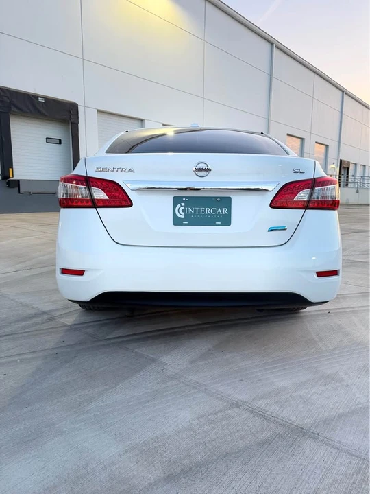2014 Nissan Sentra 7th Gen - Image 4 of 16