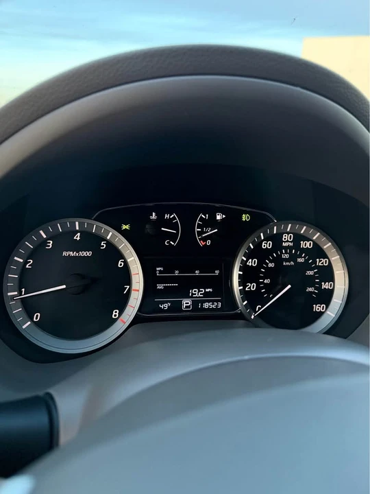 2014 Nissan Sentra 7th Gen - Image 10 of 16