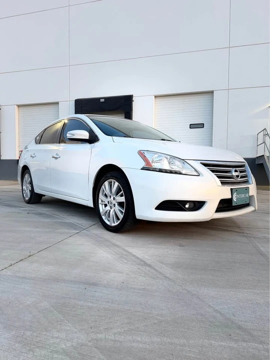 2014 Nissan Sentra 7th Gen - Image 6 of 16