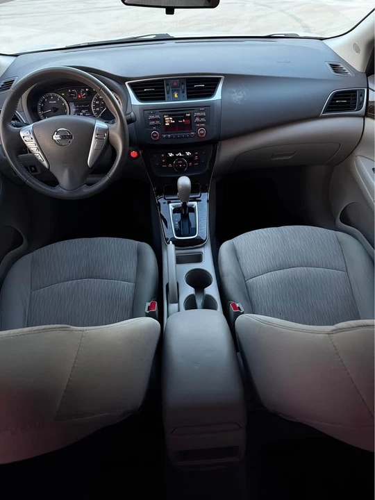 2014 Nissan Sentra 7th Gen - Image 13 of 16