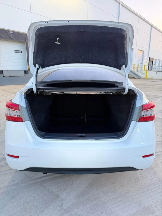 2014 Nissan Sentra 7th Gen - Image 8 of 16