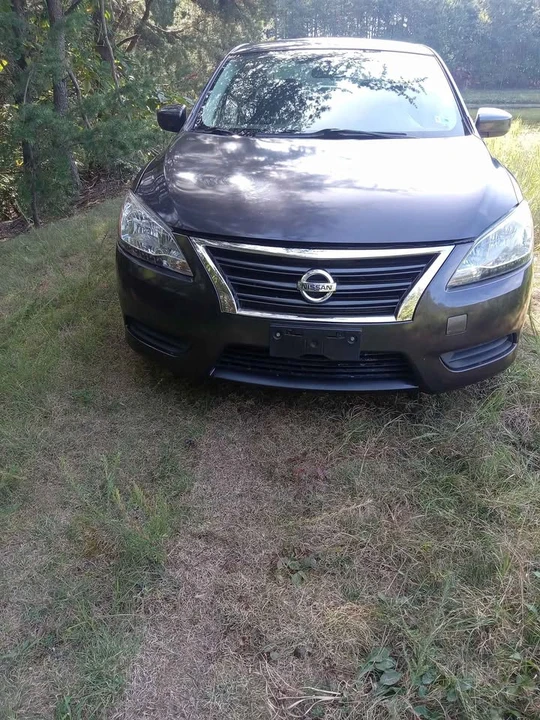 2014 Nissan Sentra 7th Gen - Image 5 of 6