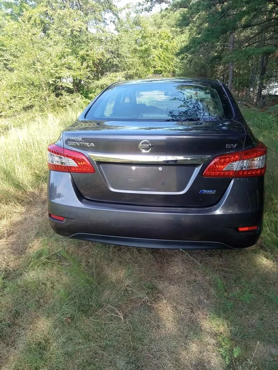 2014 Nissan Sentra 7th Gen - Image 2 of 6
