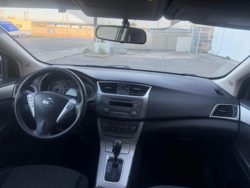 2014 Nissan Sentra 7th Gen - Image 10 of 10