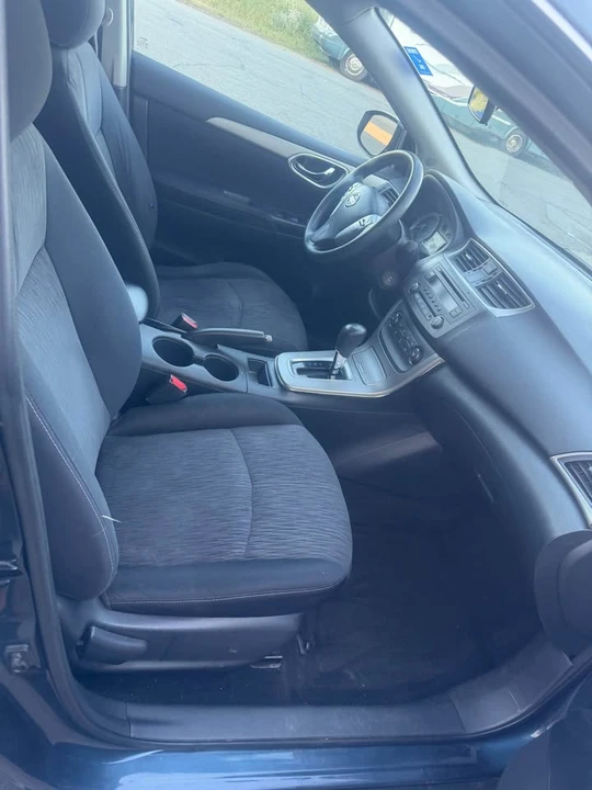2014 Nissan Sentra 7th Gen - Image 8 of 10