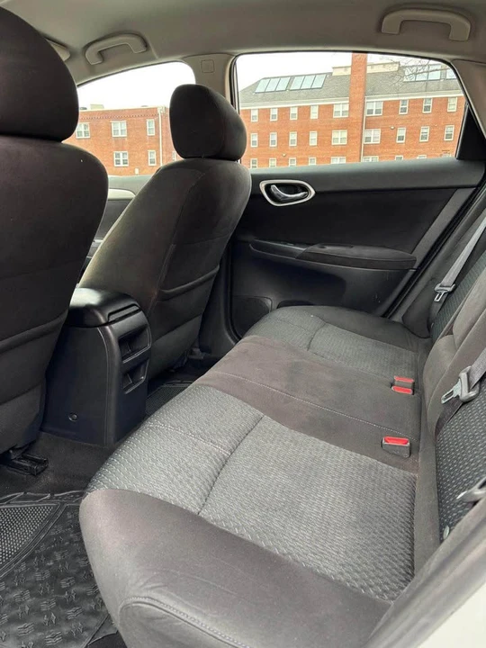 2014 Nissan Sentra 7th Gen - Image 8 of 8