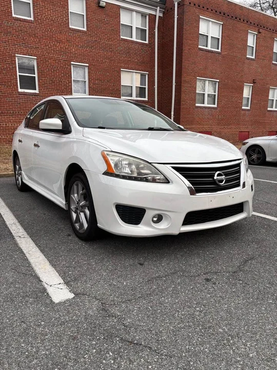 2014 Nissan Sentra 7th Gen - Image 3 of 8