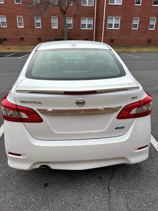 2014 Nissan Sentra 7th Gen - Image 4 of 8