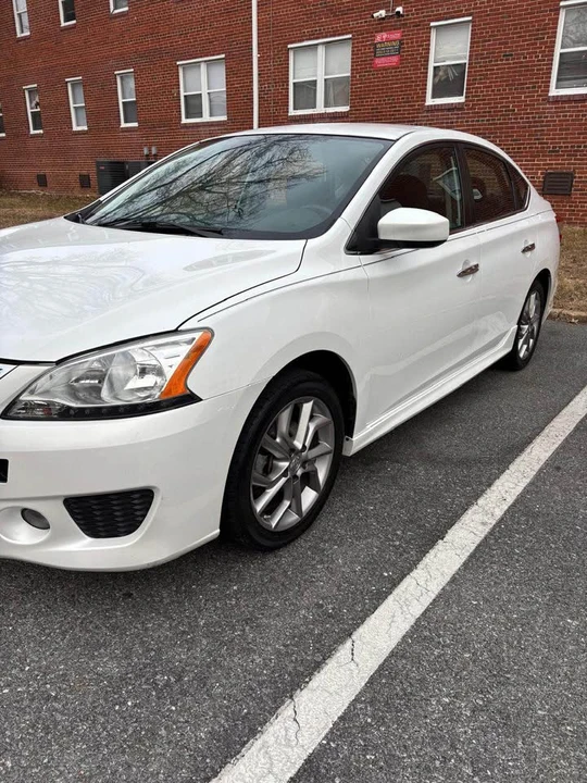 2014 Nissan Sentra 7th Gen - Image 2 of 8