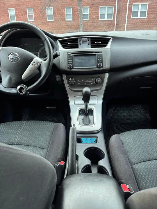 2014 Nissan Sentra 7th Gen - Image 6 of 8
