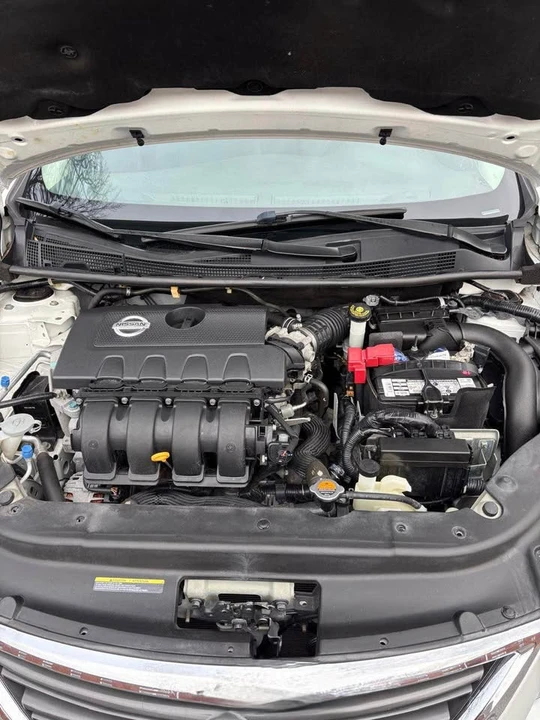 2014 Nissan Sentra 7th Gen - Image 7 of 8