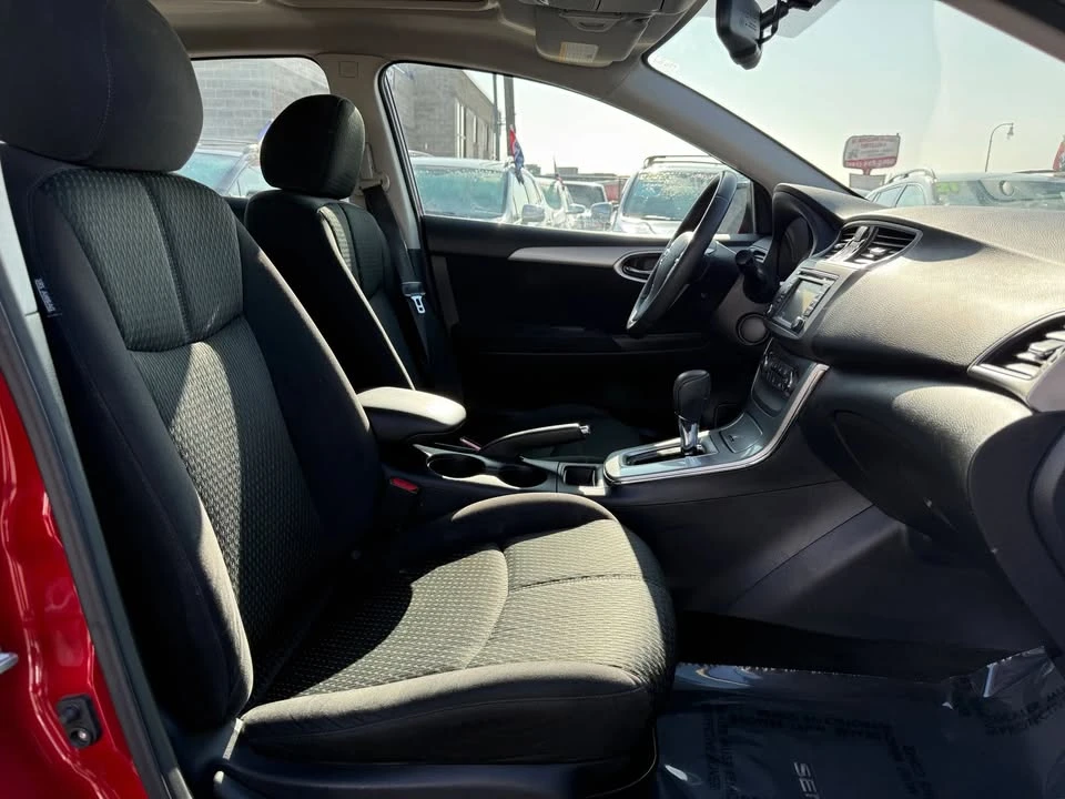 2014 Nissan Sentra 7th Gen - Image 10 of 18