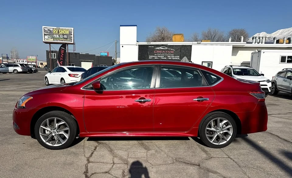 2014 Nissan Sentra 7th Gen - Image 4 of 18
