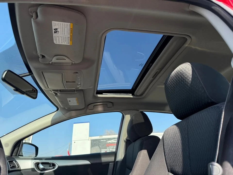 2014 Nissan Sentra 7th Gen - Image 18 of 18