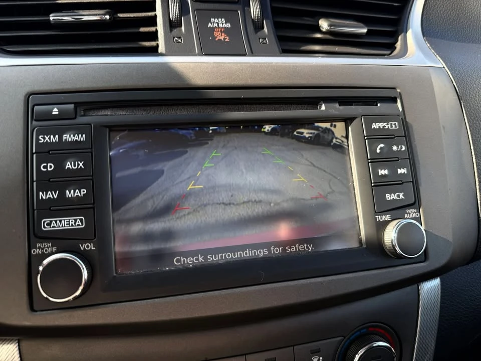 2014 Nissan Sentra 7th Gen - Image 13 of 18