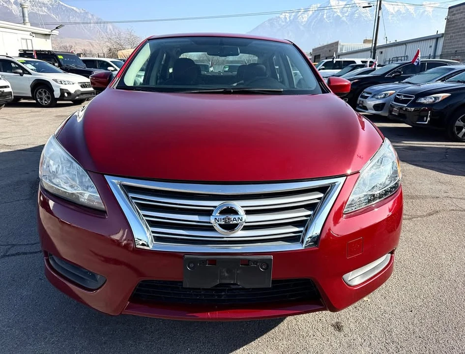 2014 Nissan Sentra 7th Gen - Image 2 of 18