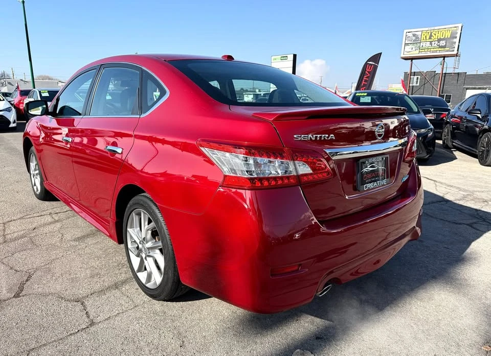 2014 Nissan Sentra 7th Gen - Image 7 of 18