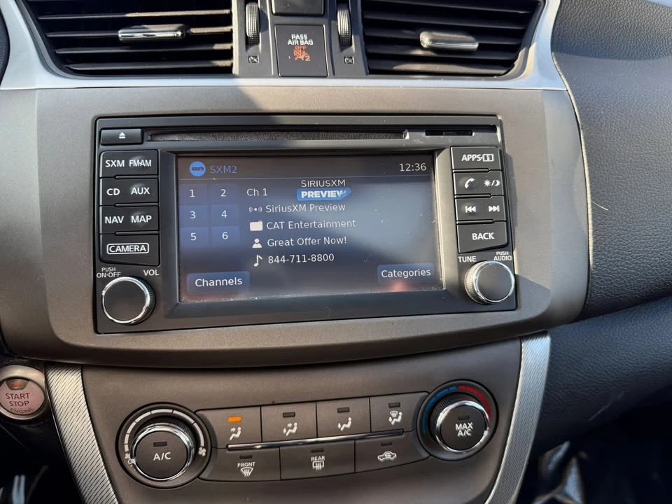 2014 Nissan Sentra 7th Gen - Image 12 of 18