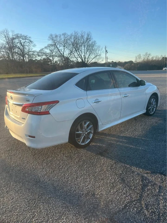 2014 Nissan Sentra 7th Gen - Image 10 of 10