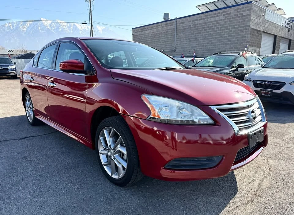 2014 Nissan Sentra 7th Gen - Image 3 of 18