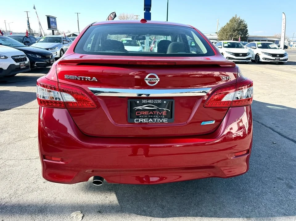 2014 Nissan Sentra 7th Gen - Image 6 of 18
