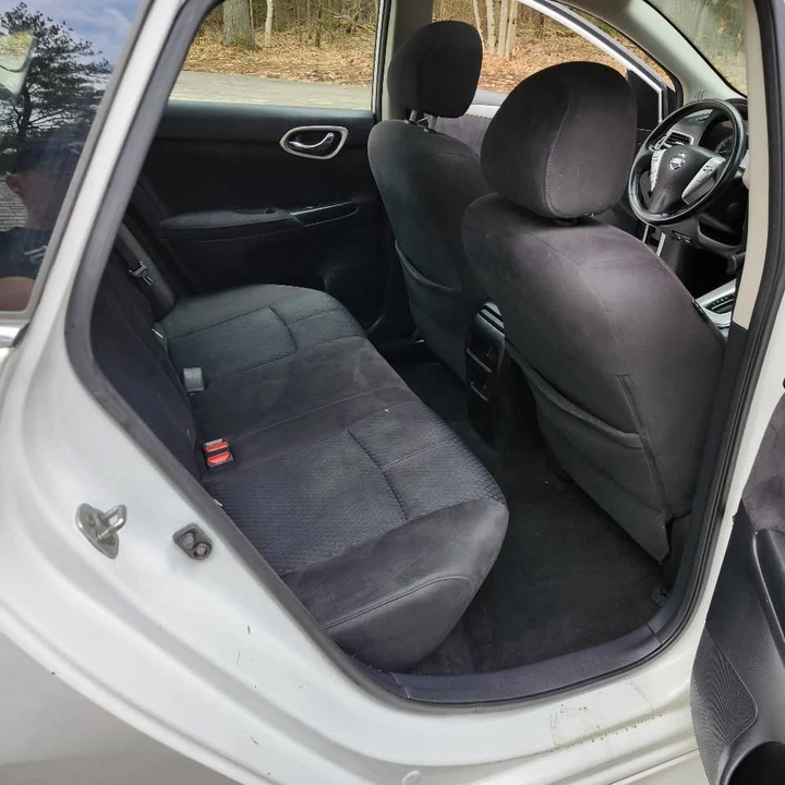2014 Nissan Sentra 7th Gen - Image 12 of 19