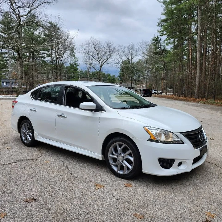 2014 Nissan Sentra 7th Gen - Image 19 of 19