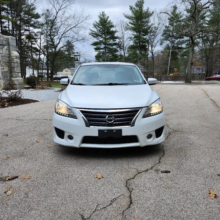 2014 Nissan Sentra 7th Gen - Image 17 of 19