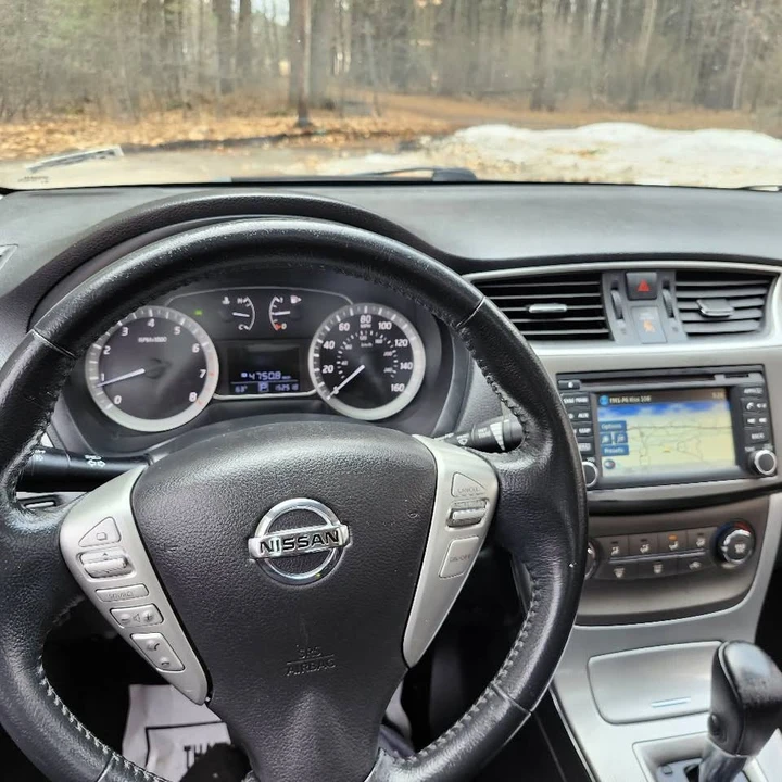 2014 Nissan Sentra 7th Gen - Image 16 of 19