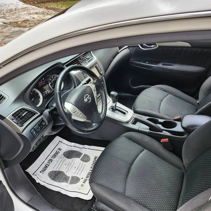 2014 Nissan Sentra 7th Gen - Image 9 of 19