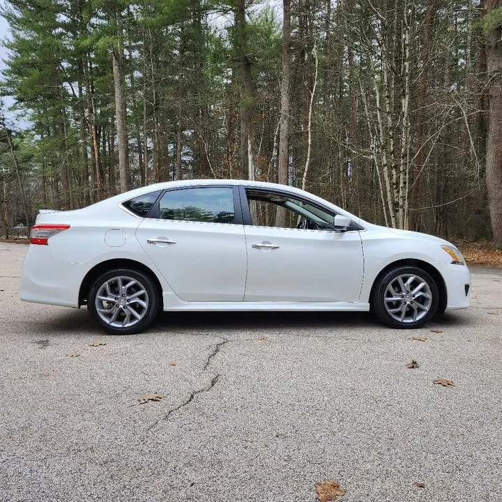 2014 Nissan Sentra 7th Gen - Image 8 of 19