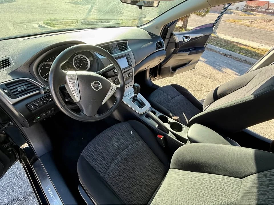 2014 Nissan Sentra 7th Gen - Image 3 of 6