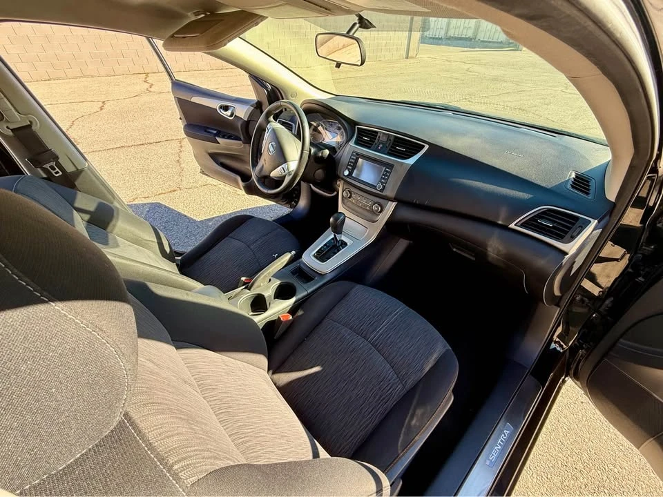 2014 Nissan Sentra 7th Gen - Image 6 of 6