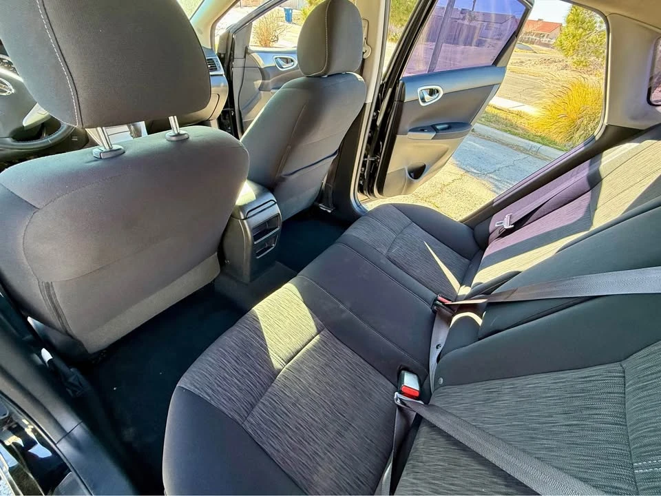 2014 Nissan Sentra 7th Gen - Image 4 of 6
