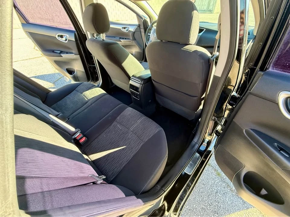2014 Nissan Sentra 7th Gen - Image 5 of 6