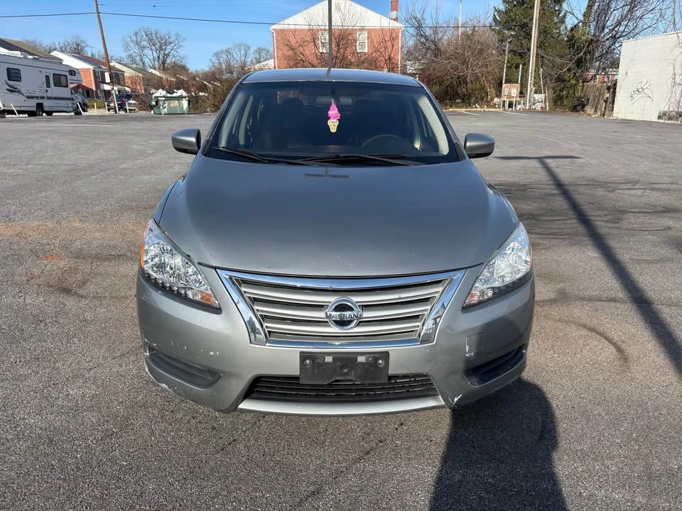 2014 Nissan Sentra 7th Gen - Image 8 of 12
