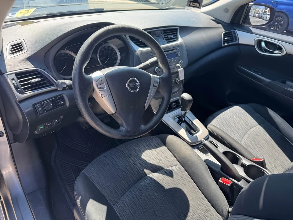 2014 Nissan Sentra 7th Gen - Image 9 of 10