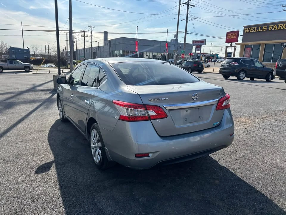 2014 Nissan Sentra 7th Gen - Image 3 of 12