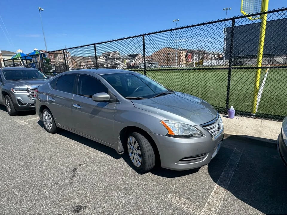 2014 Nissan Sentra 7th Gen - Image 10 of 10