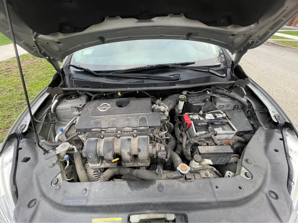 2014 Nissan Sentra 7th Gen - Image 5 of 5