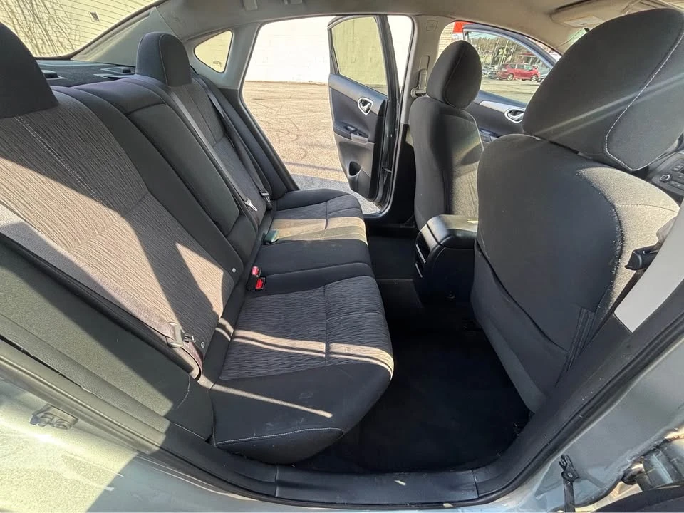2014 Nissan Sentra 7th Gen - Image 10 of 12