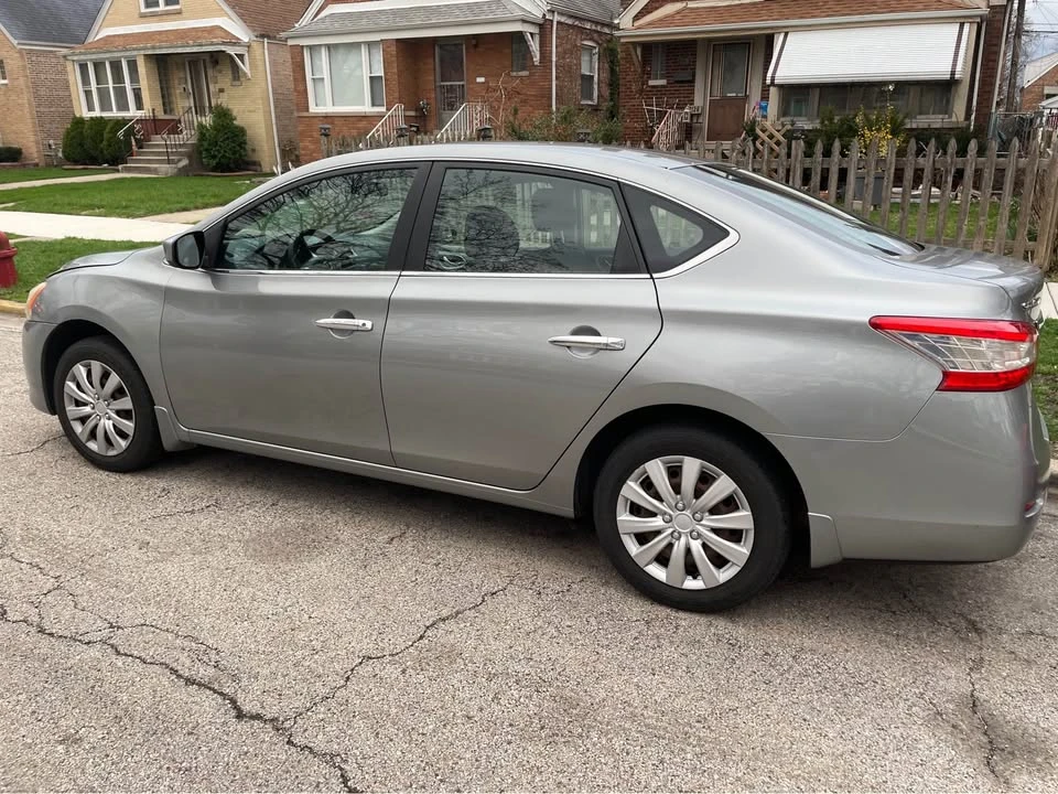 2014 Nissan Sentra 7th Gen - Image 2 of 5