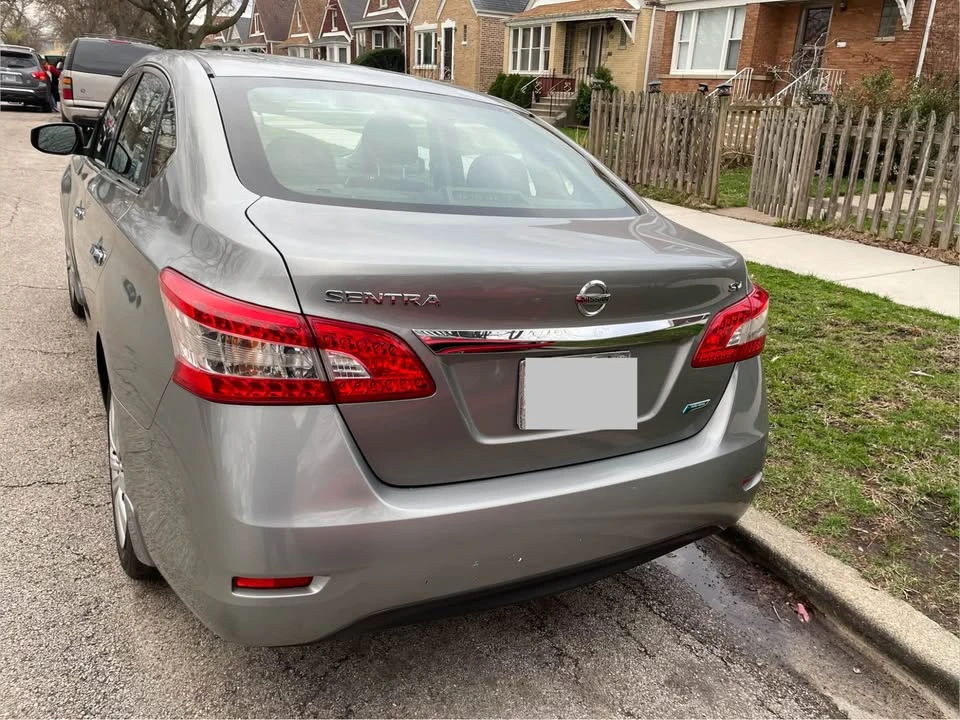 2014 Nissan Sentra 7th Gen - Image 4 of 5