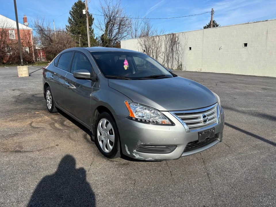 2014 Nissan Sentra 7th Gen - Image 7 of 12