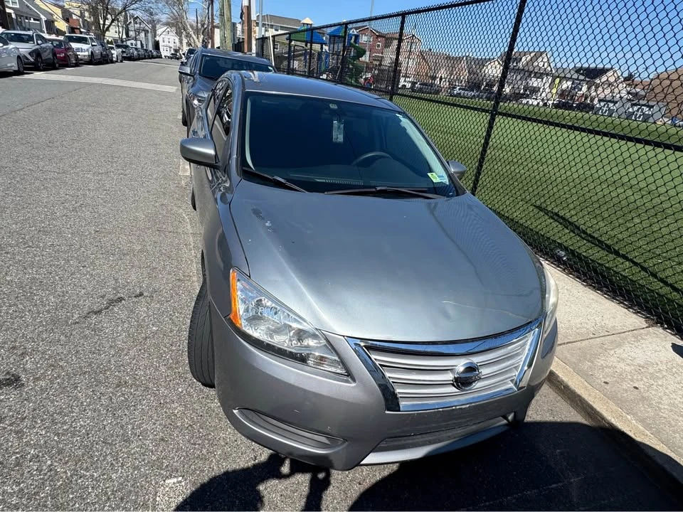 2014 Nissan Sentra 7th Gen - Image 6 of 10