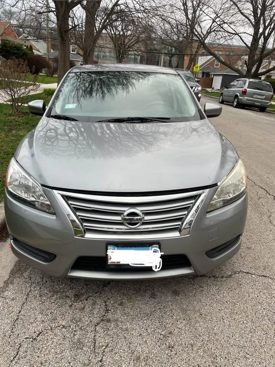 2014 Nissan Sentra 7th Gen - Image 3 of 5