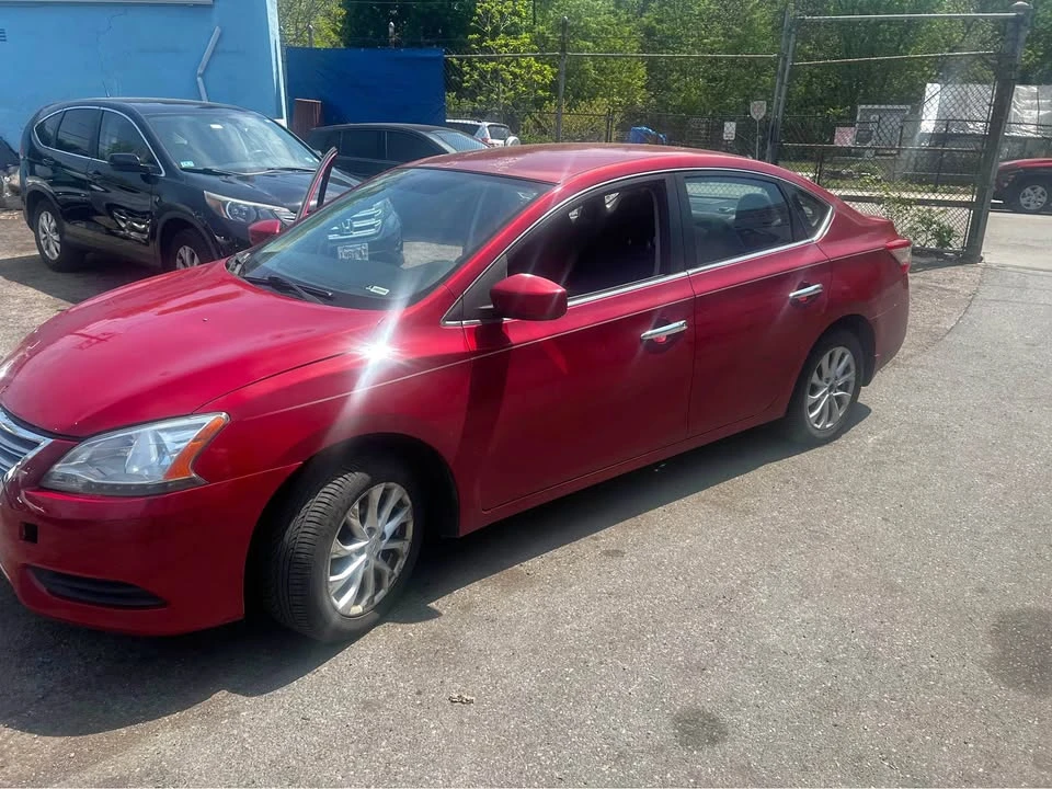 2014 Nissan Sentra 7th Gen - Image 2 of 5